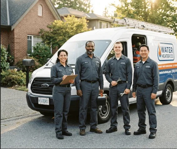 Water Heater Repair company in Paris, TN